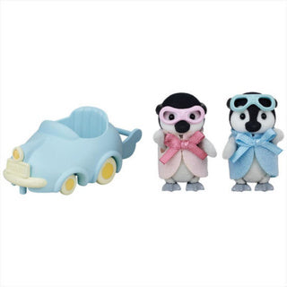 SYLVANIANS Puiguin babies