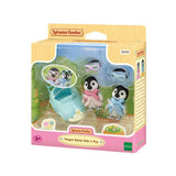 SYLVANIANS Puiguin babies