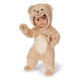 Baby Born Bear suit 43 cm