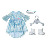 Baby Born Pr.on ice dress 43cm