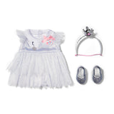 BABY born Ballerina Outfit 43c