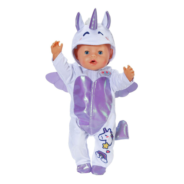 BBunicorn onesie 43cm