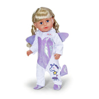 BBunicorn onesie 43cm