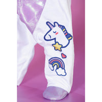 BBunicorn onesie 43cm
