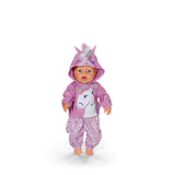 Baby born outfit unicorn 43cm