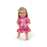 Baby Born Jurk Flamingo 43cm