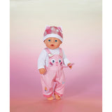 Baby Born Onesie With Hat 43 Cm