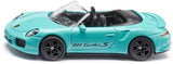 Porsche 911 Turbo S cabriolet
