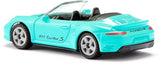 Porsche 911 Turbo S cabriolet