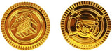 LOST HEROES Set gouden munten
