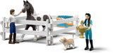 SCHLEICH kim's vaultingset