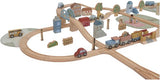 Little Dutch Treinbaan set XL FSC