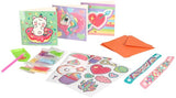 Moxy diamond painting set