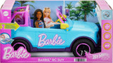 Hotwheels Barbie Auto Roze R/C