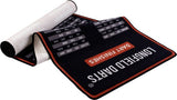 Dartmat nylon 258x66