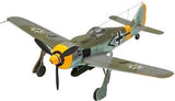 Revell Set Focke wulf Fw190 F8
