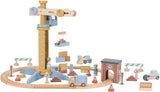Little Dutch Hijskraan set FSC