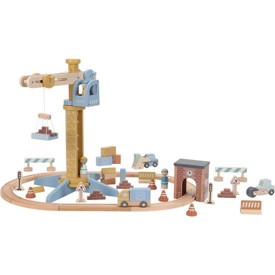 Little Dutch Hijskraan set FSC