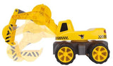 Big Power worker maxi digger