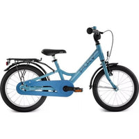 Puky 16~ fiets youke blauw