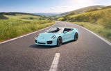 Porsche 911 Turbo S cabriolet