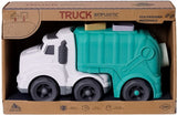 BIOplastic Truck met Vormenst