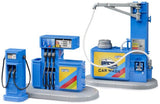 Bruder tankstation autowasstraat