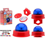 Brandweer sirene deluxe