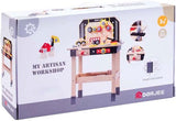 Werkbank hout