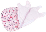 Doll sleeping bag blossom drea