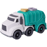 BIOplastic Truck met Vormenst