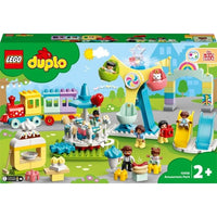 Duplo 10956 Pretpark