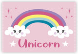 Totum unicorn super stickerset