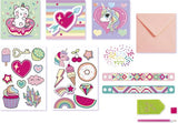Moxy diamond painting set