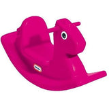 Little tikes hobbelpaard roze