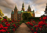 (1000) Rosenborg Castle. Denmark
