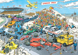 Jvh 1000 een rondje Zandvoort