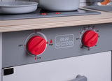 Houten speelkeuken