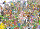 (1000) Puzzel andre van duin