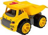 Big power worker maxi truck