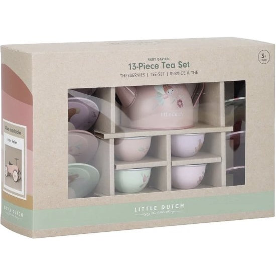 Little Dutch Fairy Garden Serv