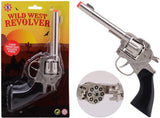 Cowboy pistool 8 schots