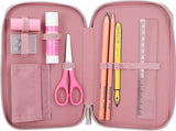 TOPMODEL 3-VAKS ETUI GLITTER