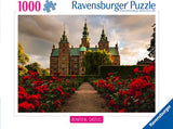 (1000) Rosenborg Castle. Denmark
