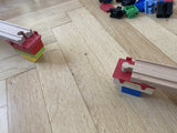 20dlg connector hout-duplo