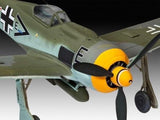 Revell Set Focke wulf Fw190 F8