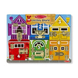 Melissa Doug Slotenbord