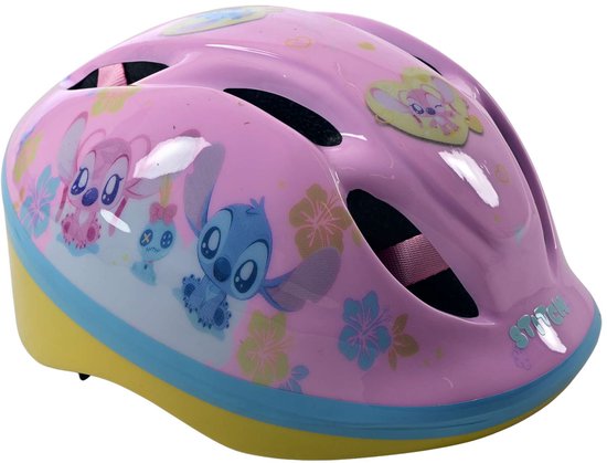 Disney STITCH Fietshelm - 52-55cm