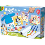 SES bluey vingerverf mega