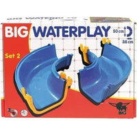 Waterplay bocht 2 stuks
